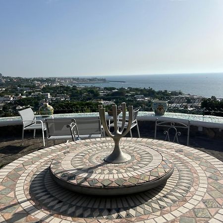Blu Panorama Bed & Breakfast Forio di Ischia Dış mekan fotoğraf