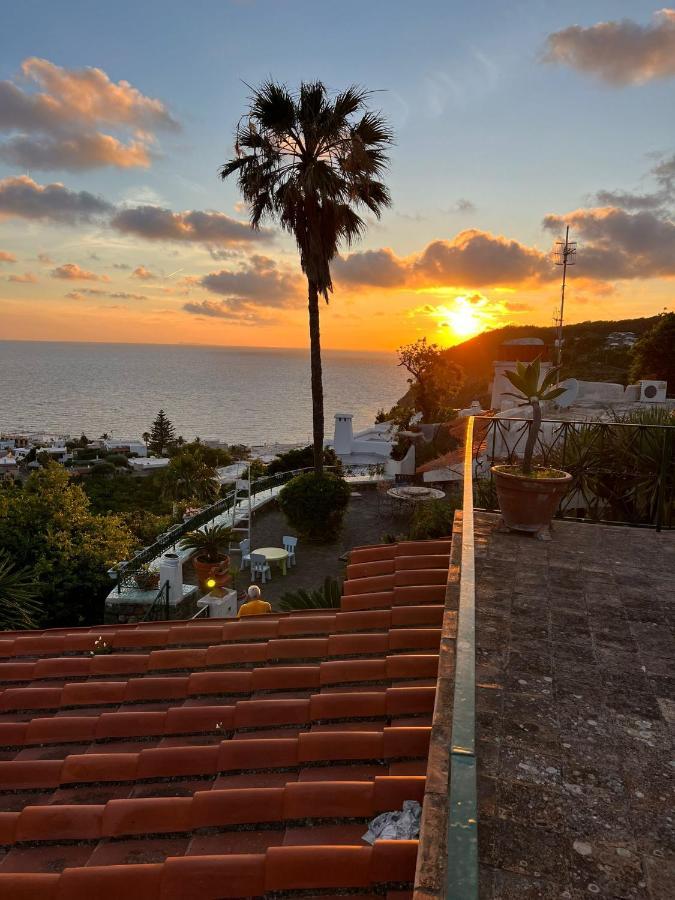 Blu Panorama Bed & Breakfast Forio di Ischia Dış mekan fotoğraf