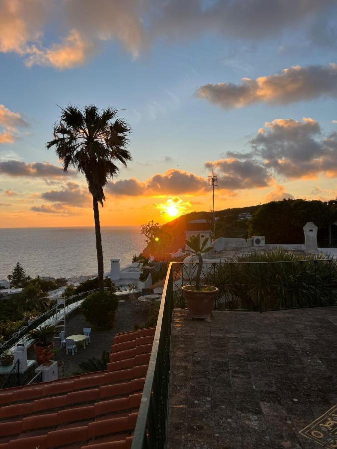 Blu Panorama Bed & Breakfast Forio di Ischia Dış mekan fotoğraf