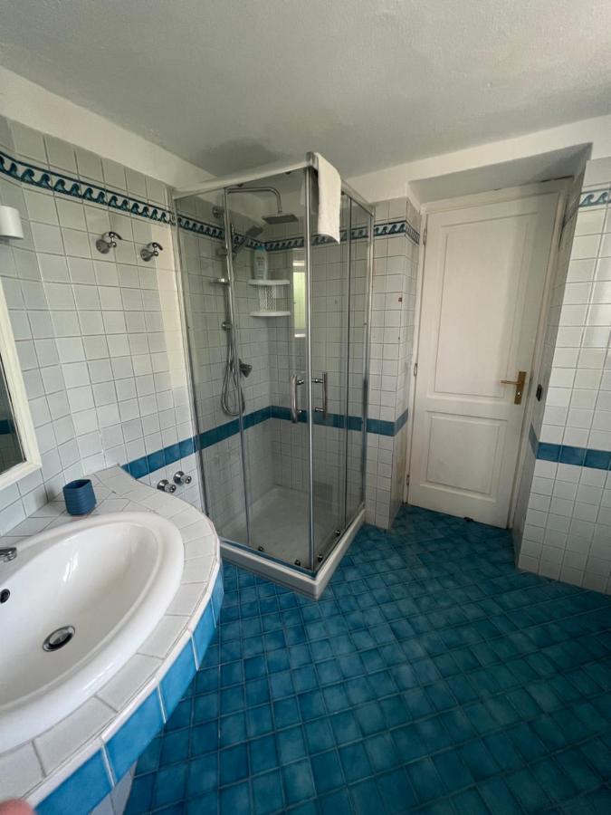 Blu Panorama Bed & Breakfast Forio di Ischia Dış mekan fotoğraf