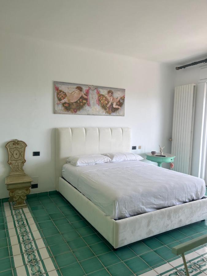 Blu Panorama Bed & Breakfast Forio di Ischia Dış mekan fotoğraf