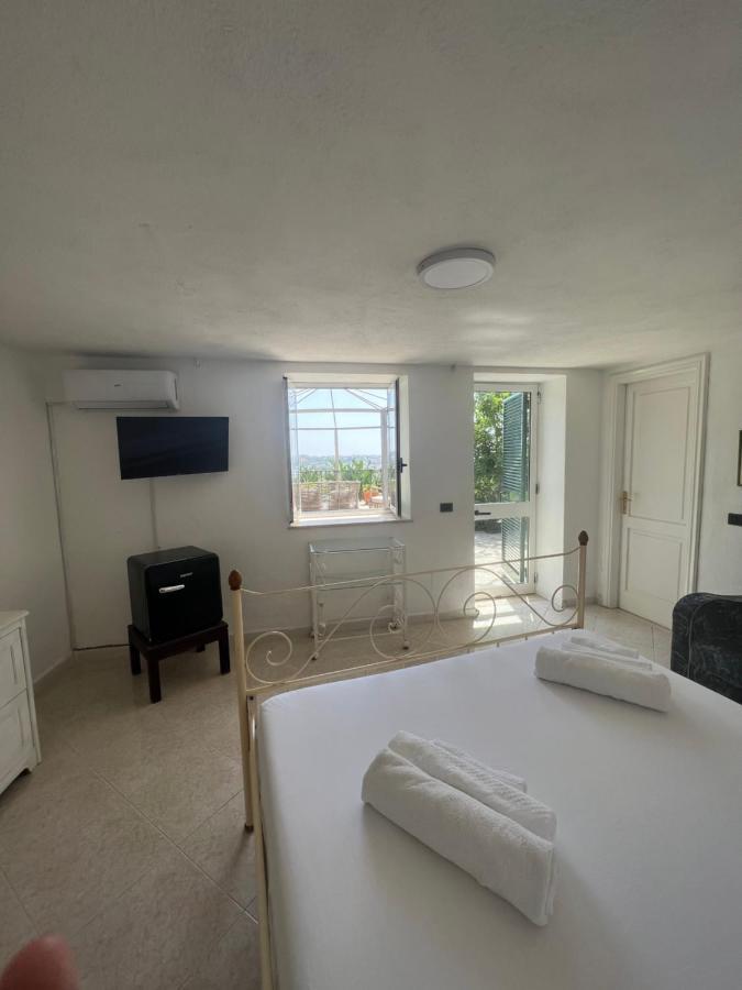 Blu Panorama Bed & Breakfast Forio di Ischia Dış mekan fotoğraf