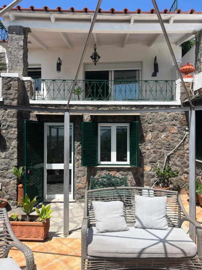 Blu Panorama Bed & Breakfast Forio di Ischia Dış mekan fotoğraf