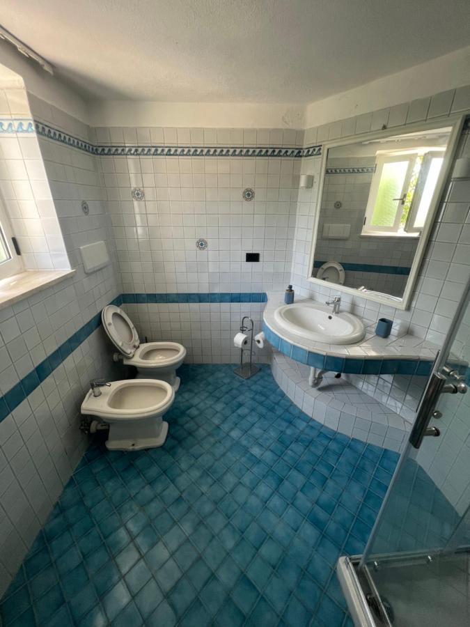 Blu Panorama Bed & Breakfast Forio di Ischia Dış mekan fotoğraf