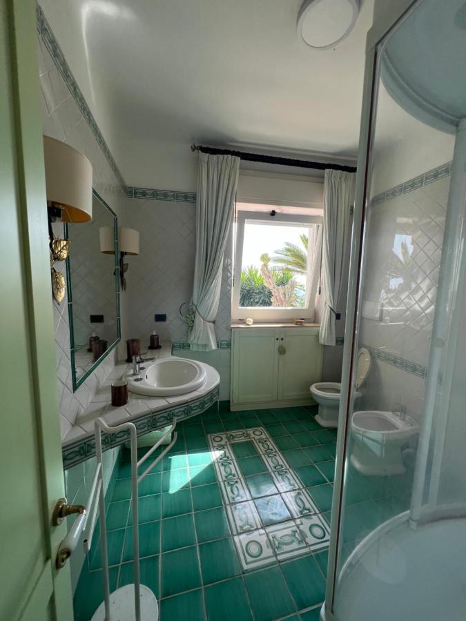Blu Panorama Bed & Breakfast Forio di Ischia Dış mekan fotoğraf