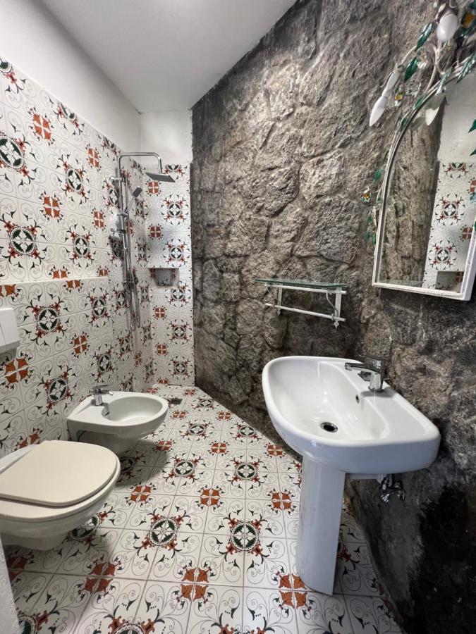 Blu Panorama Bed & Breakfast Forio di Ischia Dış mekan fotoğraf