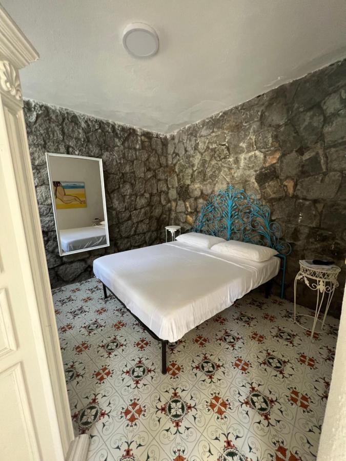 Blu Panorama Bed & Breakfast Forio di Ischia Dış mekan fotoğraf