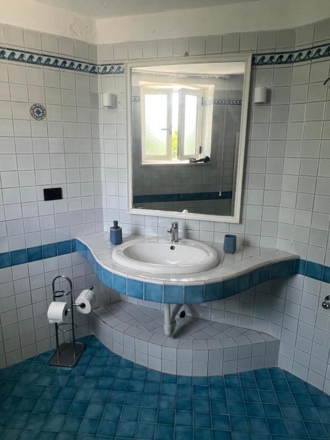 Blu Panorama Bed & Breakfast Forio di Ischia Dış mekan fotoğraf
