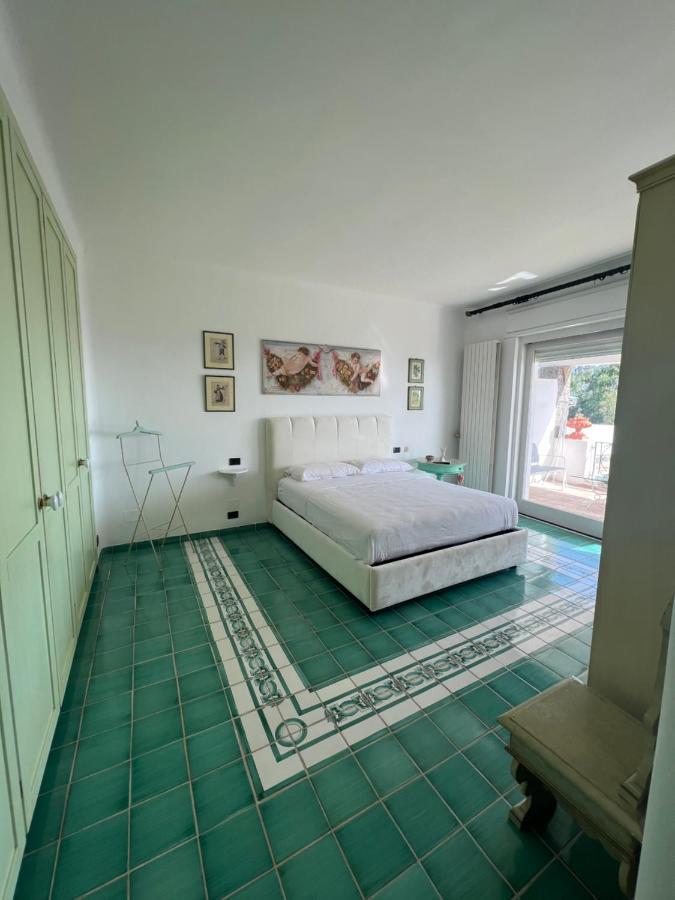 Blu Panorama Bed & Breakfast Forio di Ischia Dış mekan fotoğraf