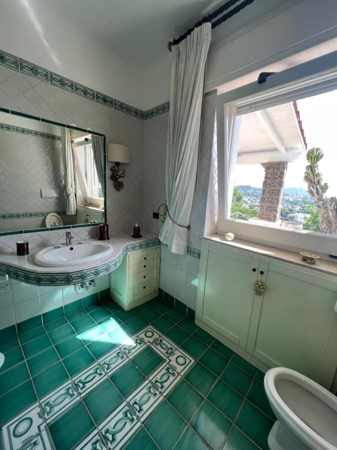 Blu Panorama Bed & Breakfast Forio di Ischia Dış mekan fotoğraf