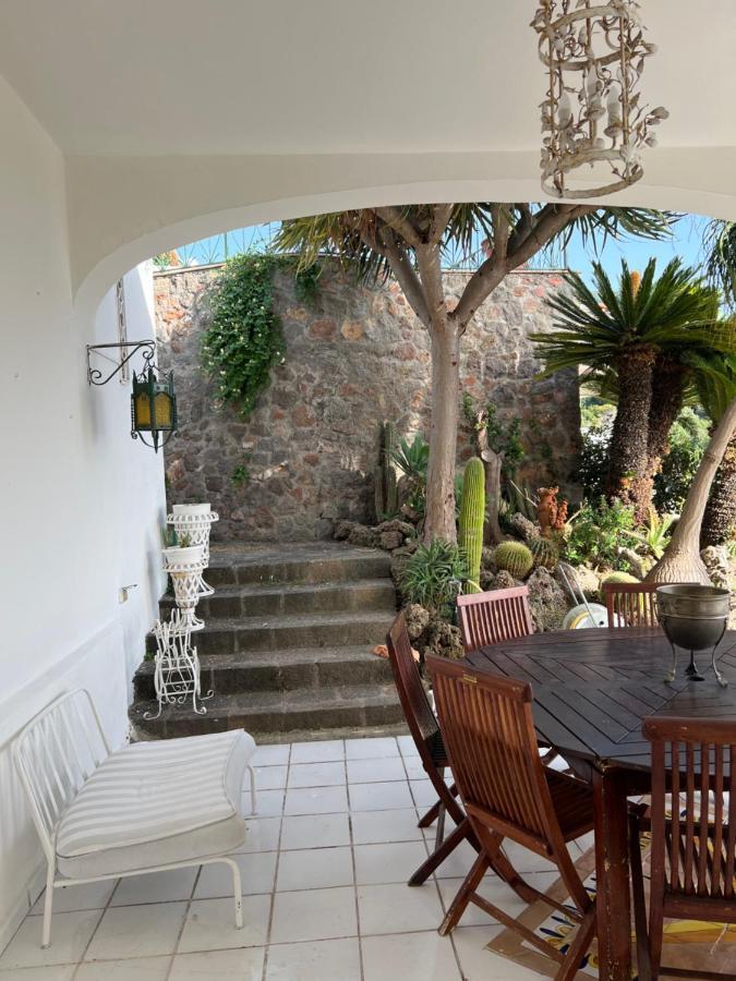 Blu Panorama Bed & Breakfast Forio di Ischia Dış mekan fotoğraf