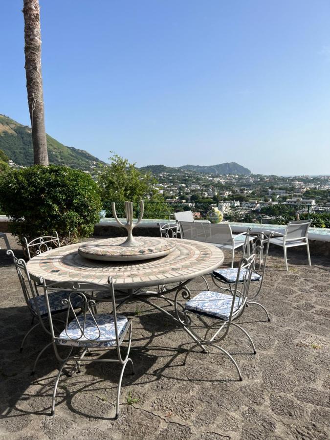 Blu Panorama Bed & Breakfast Forio di Ischia Dış mekan fotoğraf