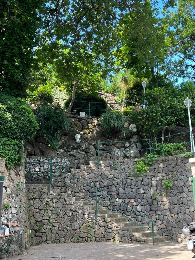 Blu Panorama Bed & Breakfast Forio di Ischia Dış mekan fotoğraf