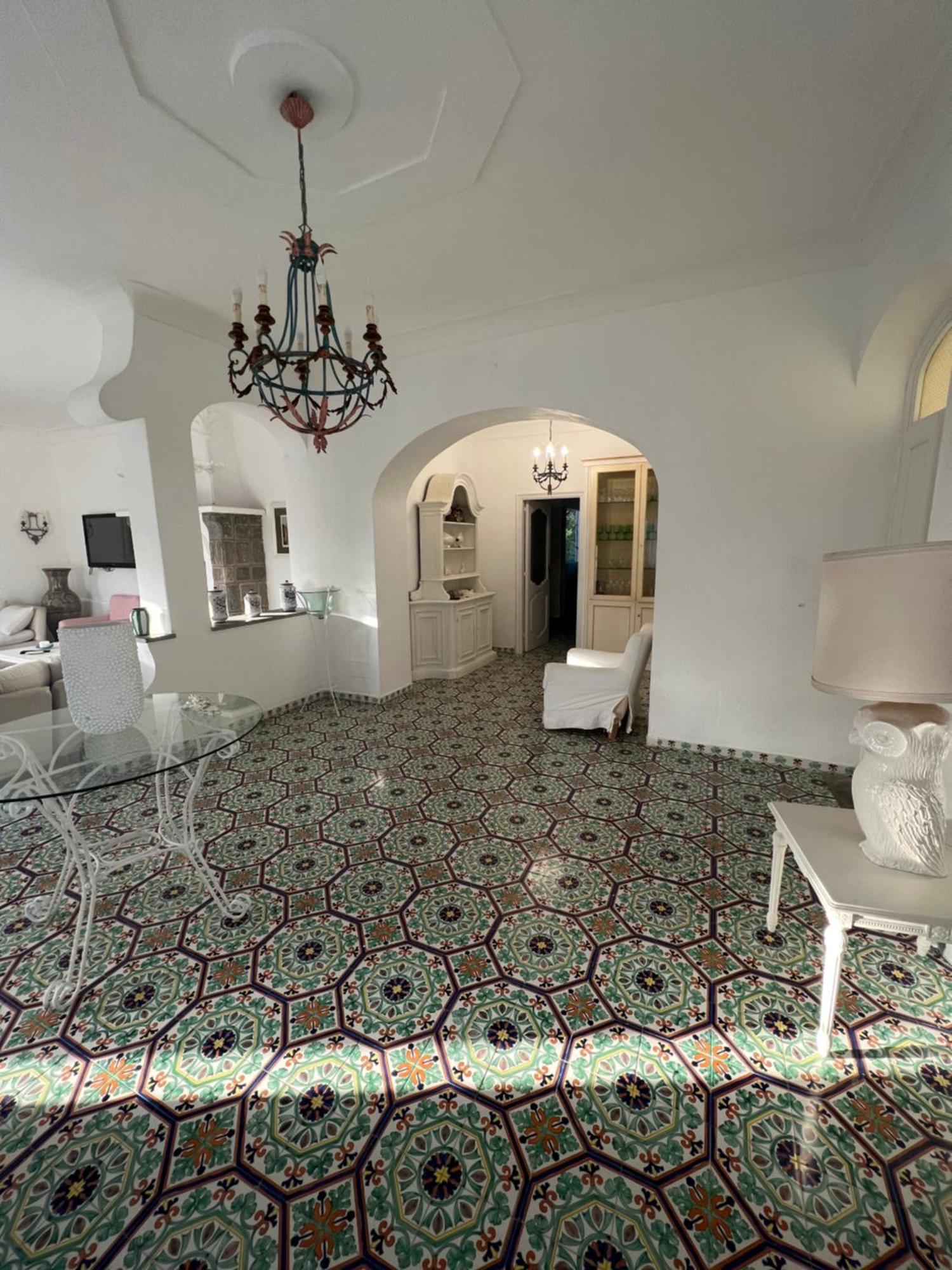 Blu Panorama Bed & Breakfast Forio di Ischia Dış mekan fotoğraf