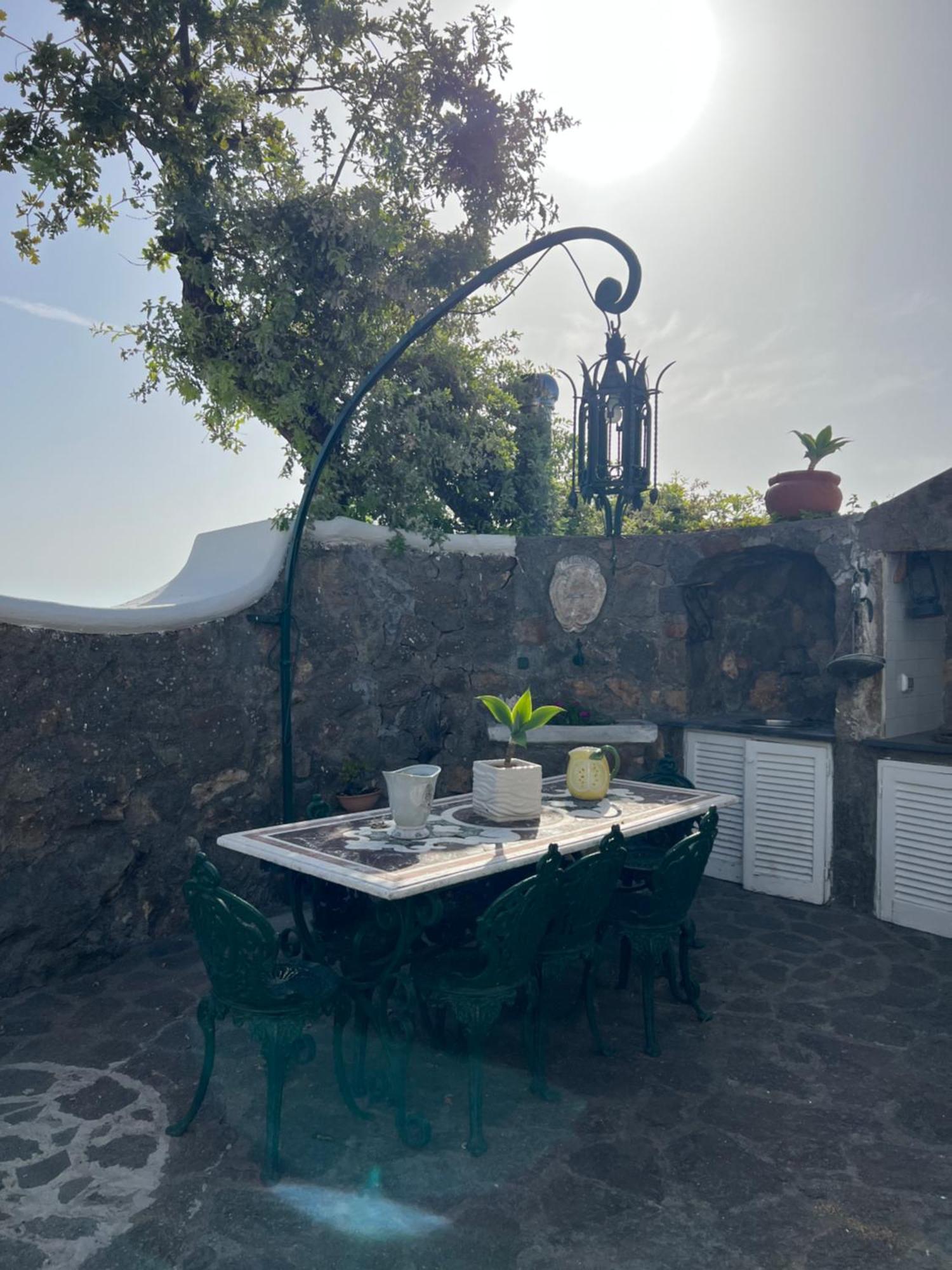 Blu Panorama Bed & Breakfast Forio di Ischia Dış mekan fotoğraf