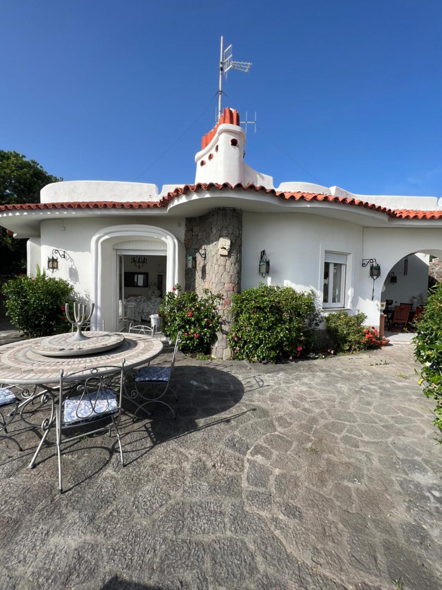 Blu Panorama Bed & Breakfast Forio di Ischia Dış mekan fotoğraf