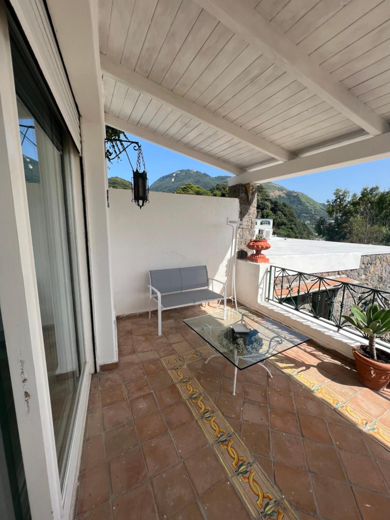 Blu Panorama Bed & Breakfast Forio di Ischia Dış mekan fotoğraf
