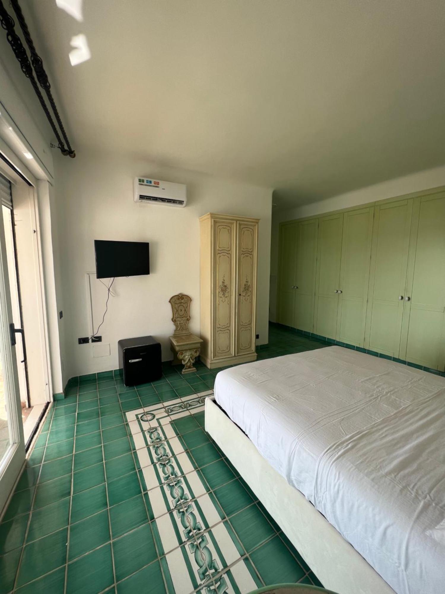 Blu Panorama Bed & Breakfast Forio di Ischia Dış mekan fotoğraf